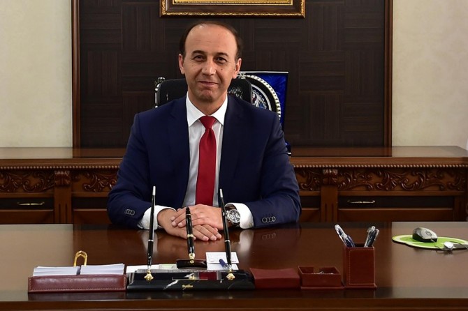 Şanlıurfa Valisi Erin: Toplumu ifsat eden oluşumlarla mücadele edeceğiz