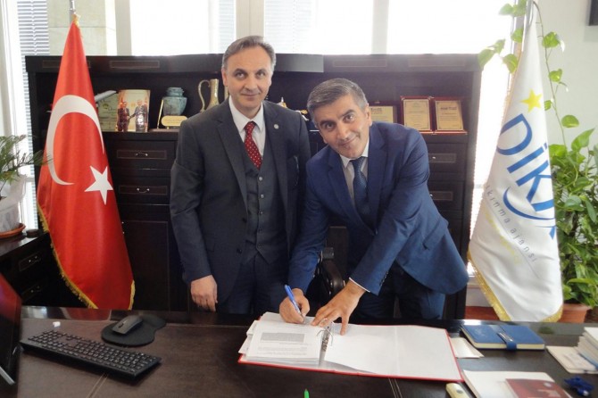 "Organik Arı Çiftliği" projesi için imzalar atıldı