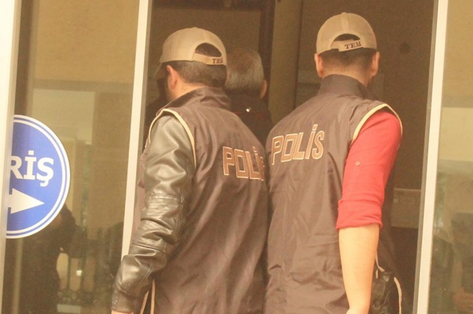 Mardin’de FETÖ operasyonunda bir kişi tutuklandı