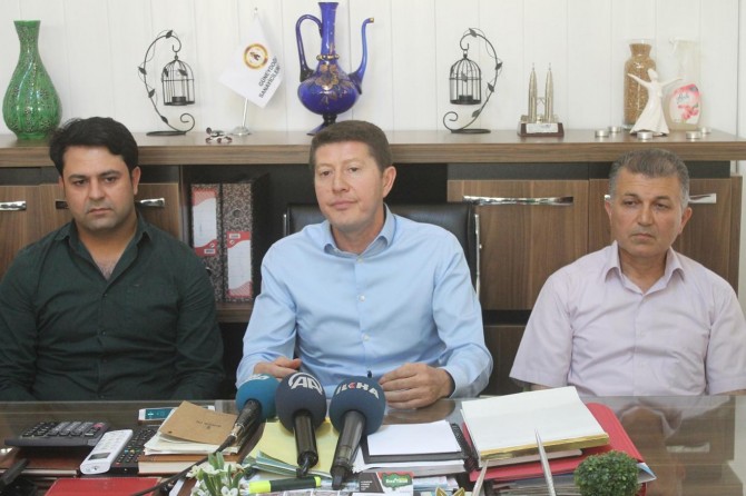 “İthal buğdayda vergi indirimi buğday üreticilerini etkilemeyecek”