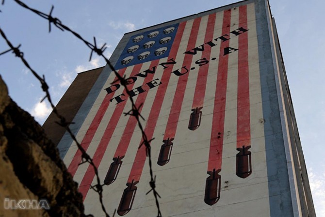 Li Tirkiyê dijberiya Amerîka zêde bû