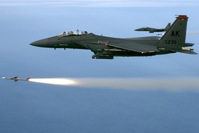 İşgalci ABD Somali'ye hava saldırısı düzenledi