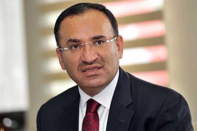 Adalet Bakanı Bozdağ'dan önemli açıklamalar