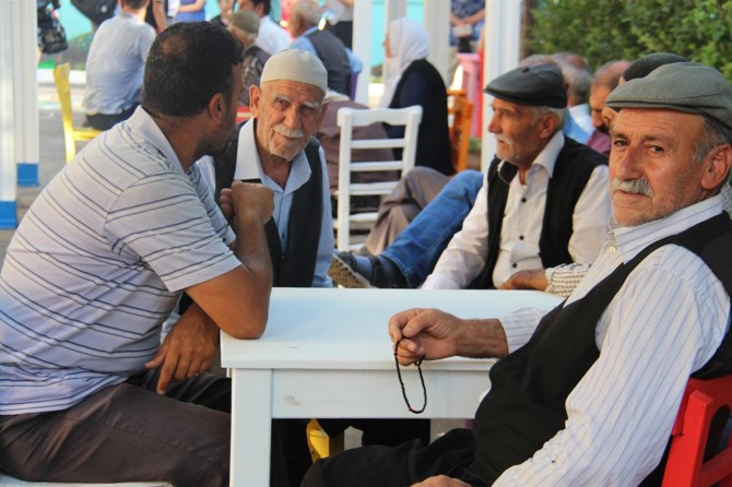 Diyarbakır Bağlar 5 Nisan Mahallesinde huzur sokağı oluşturuldu foto