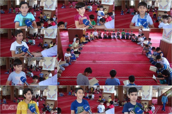 Ji ber ku em Qur’ana Kerîm hîn dibin pir kêfxweş in