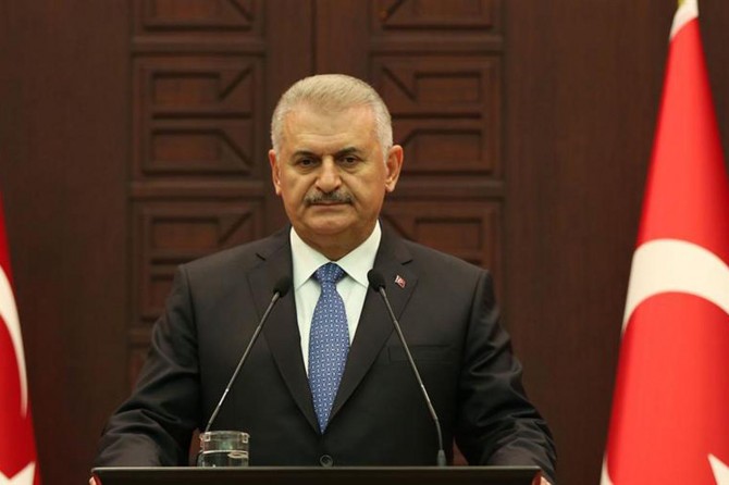 Başbakan Yıldırım: AP kararı hükümsüzdür