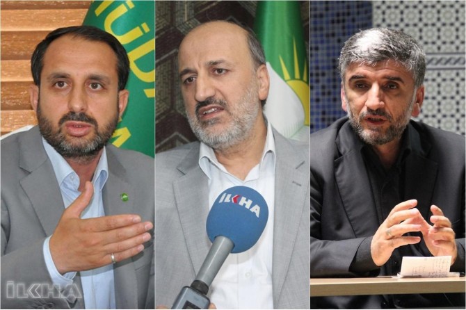 Ji cezaya ku ji birêveberên HUDA PARê re hatiye dayîn rebertek didomin