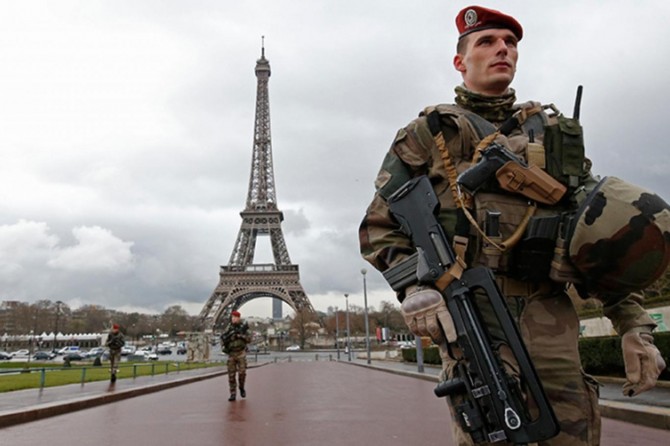 Fransa'da OHAL 6. kez uzatıldı