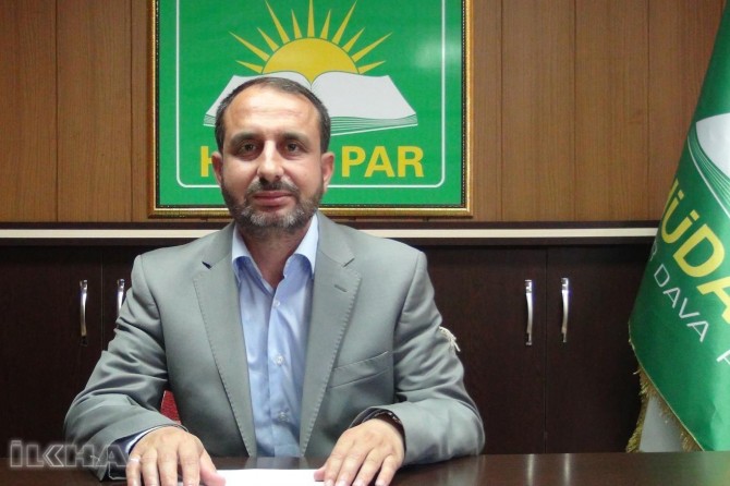 There is no a file in Turkiye that is clear as far as our files which plots of FETO