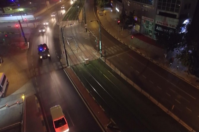 Gaziantep'te İHA destekli PKK operasyonu: 7 gözaltı