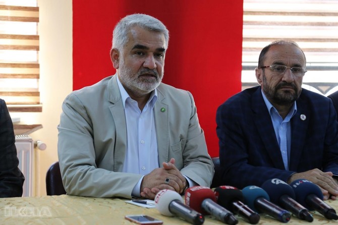 Yapicioglu li Sîwasêbi mixtaran re hat bal hev