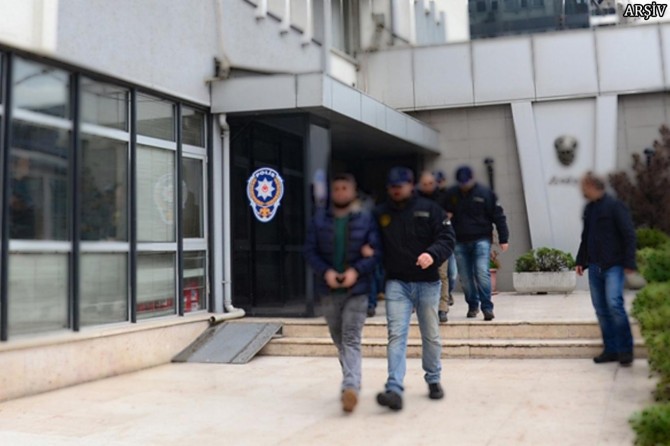 Suriyeli hamile kadını ve çocuğunu öldüren 2 kişi tutuklandı
