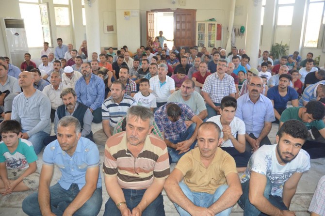 Bu cami mahallemize yetmiyor