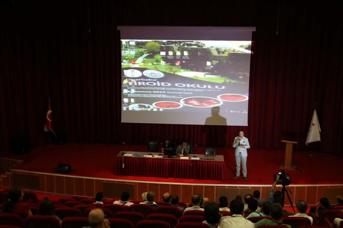 Diyarbakır Gazi Yaşargil Eğitim ve Araştırma Hastanesinde tiroit hastalığı tartışıldı