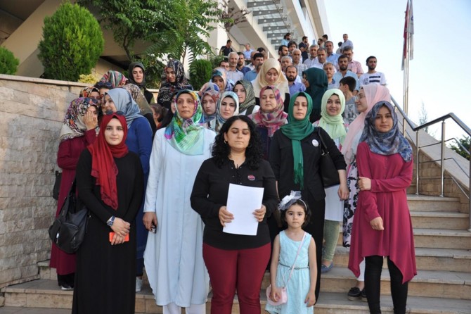 Batman’daki 40 STK'dan Sakarya’daki vahşete kınama