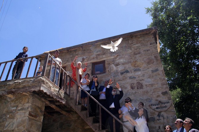 ​Van’da Feqiye Teyran Kültürel Miraslar Festivali foto