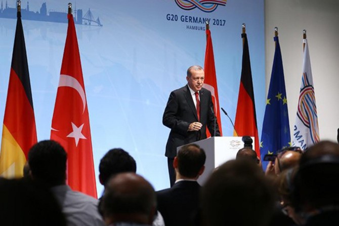 Avrupa Birliği’nin ülkemizdeki sığınmacılar konusunda verdiği sözü tutmaması manidardır