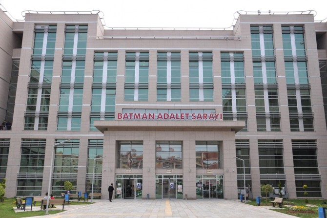 Batman’da FETÖ şüphelisi 7 kişi tutuklandı