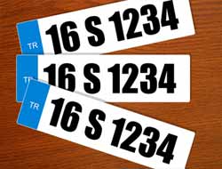 Plaka Satışlarından 76 Milyon TL Gelir Elde Edildi