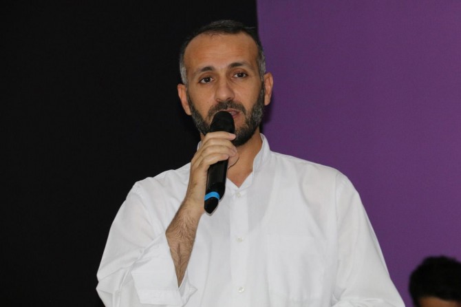 İmam hatip mezunları düzenlenen etkinlikte bir araya geldi