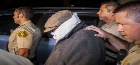 İşte alçak ve rezil yaratık