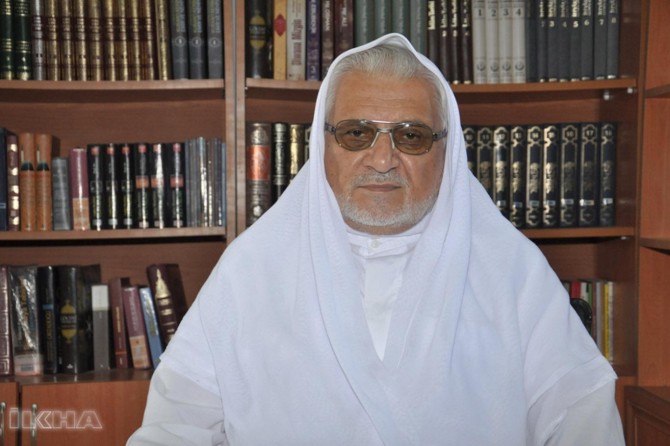 “Tê xwestin xelkê li hember Sûriyeyiyan tahrîk bikin”