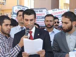 Urfalılardan Hakaret Filmine Tepki