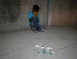 Bak Şu Çocukların Yaptığına! (Foto)