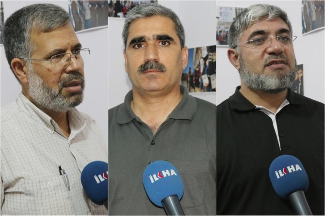 Suriyelilere sahip çıkmak İslam kardeşliğinin gereğidir