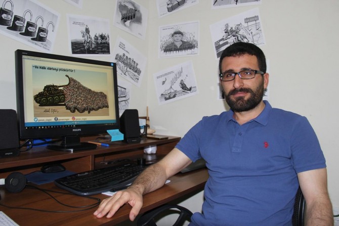 15 Temmuz birlik ruhunun diri tutulması lazım