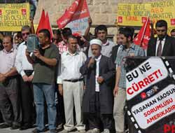 Hakaret Filmi Gaziantep'te Kınandı