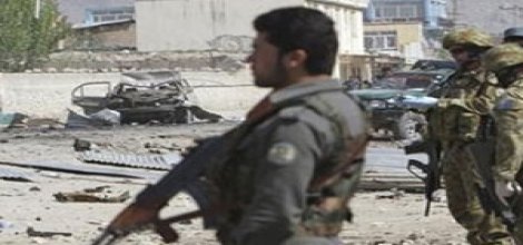 NATO Üssüne Hz. Peygamberin intikamı Saldırısı: 18 Ölü