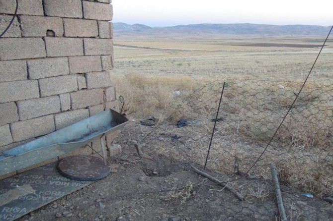 Yılların emeğini bir gecede yok ettiler