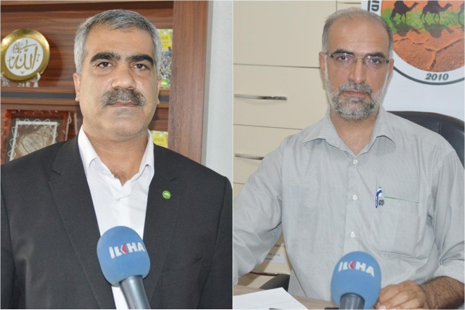 "Herkesin el birliğiyle Suriyelilere sahip çıkması gerekir"