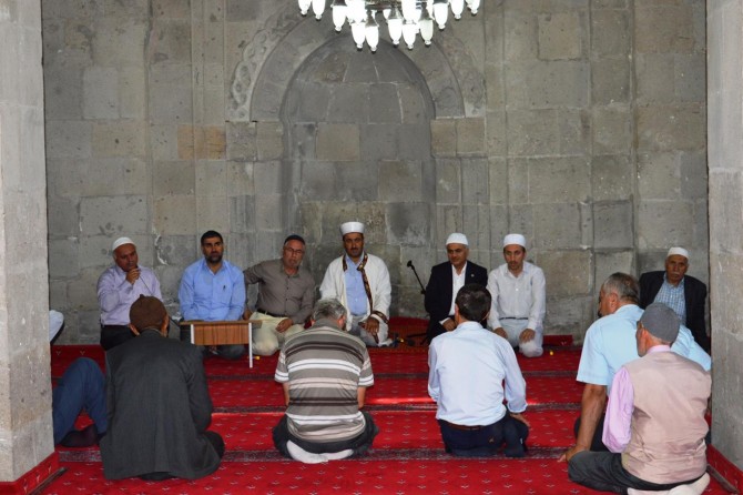 Bitlis'te 15 Temmuz şehitleri için mevlit okutuldu