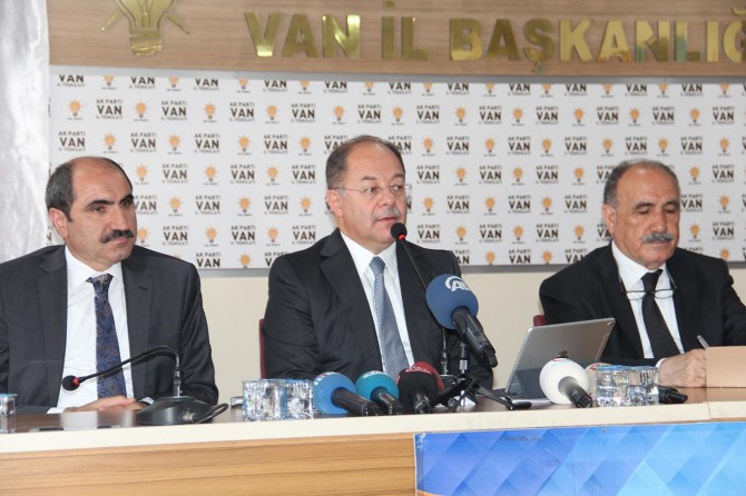 "FETÖ meselesinden dolayı ilk atamalar gecikti"