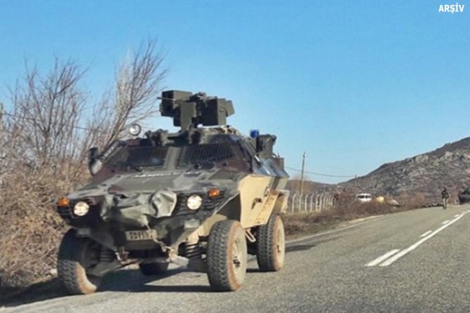 Siirt Eruh'ta geçici özel güvenlik bölgeleri 15 gün süreyle uzatıldı