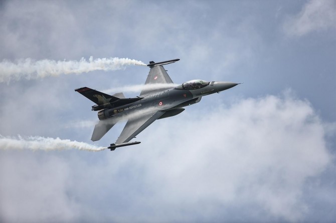 TSK: Hakkari ve Mardin kırsalına hava harekatı