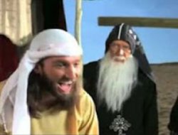 Irak'ta Keldaniler ve Yezidiler küstah filmi kınadı