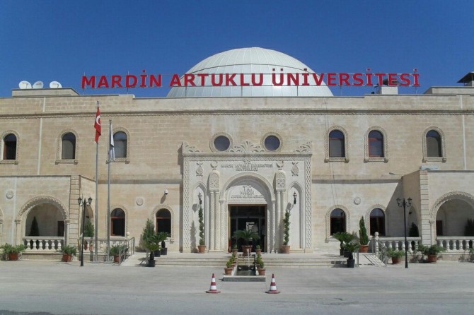 Artuklu Üniversitesinden 15 Temmuz etkinlikleri