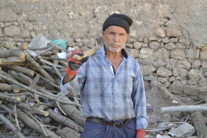 Ev 45 sal e ku debara xwe bi şikandina êzingan dike