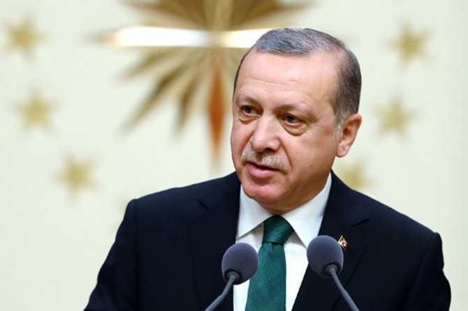 Cumhurbaşkanı Erdoğan'dan "Srebrenitsa" mesajı