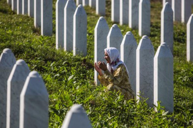 Srebrenitsa Katliamının 22’nci yıldönümü