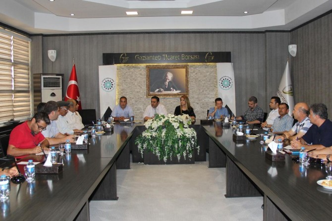 Gaziantep’te biyopreparat üretim tesisi kurulacak