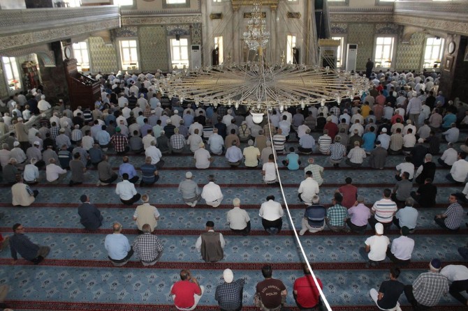 Elazığ’da 15 Temmuz şehitleri için mevlit okundu