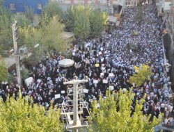 Kimsenin Efendimize Dil Uzatmaya Haddi ve Hakkı Yoktur (Video Foto)