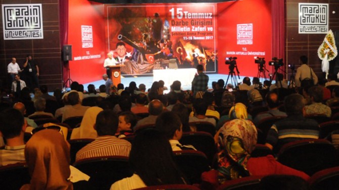 15 Temmuz'da ezanlar ve selalar darbeyi durdurdu