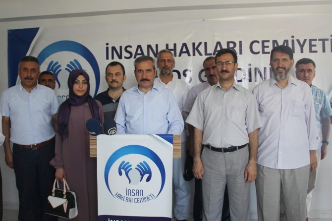 "15 Temmuz'un birlik ruhuna yabancı olan mihraklara fırsat verilmemeli"