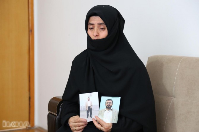 Edalet çavên xwe ji mehkûmê nexweş re girtiye