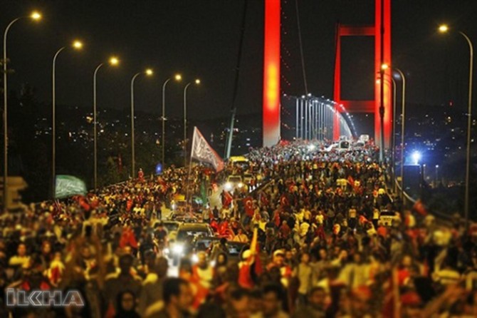 Ji zimanê şahidan berxwedana 15ê Tîrmehê-1